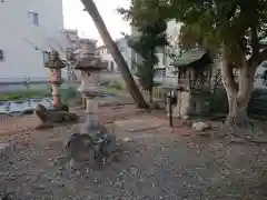 御鍬神社(岐阜県)