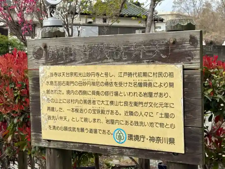 妙圓寺(神奈川県)