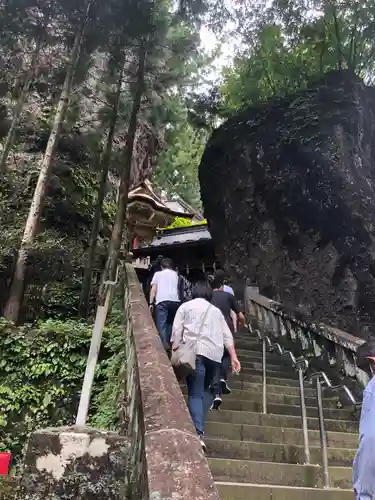 榛名神社の建物その他