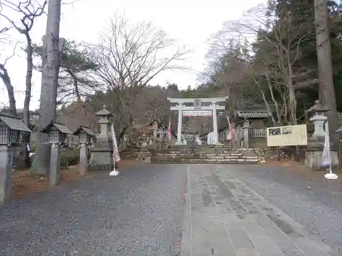 南湖神社(福島県)
