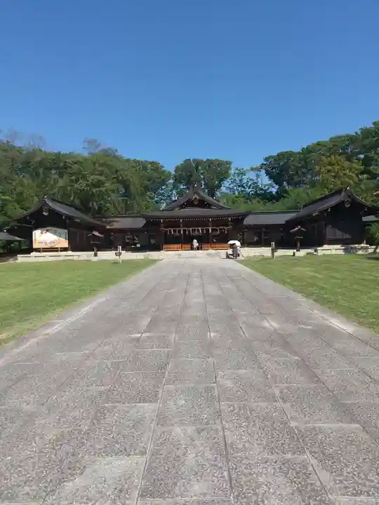 長野縣護國神社(長野県)