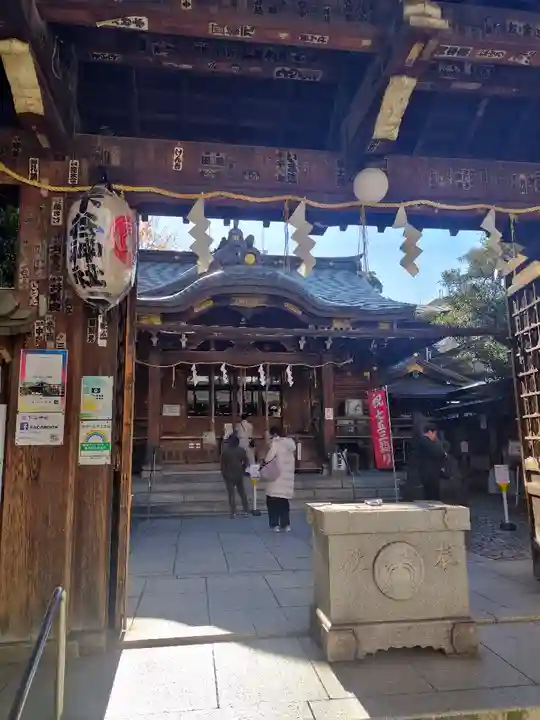 下谷神社(東京都)