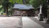 白和瀬神社(福島県)