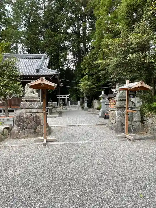 立志神社のその他建物