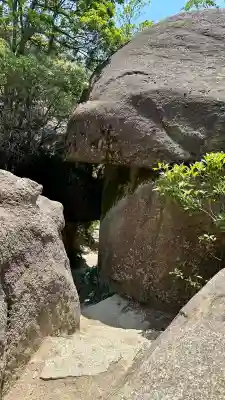 大聖院弥山本堂(広島県)