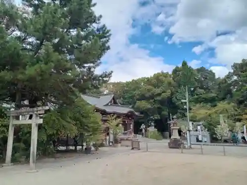 萩原神社(大阪府)