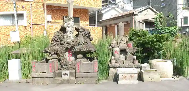 成田山横浜別院延命院のその他建物