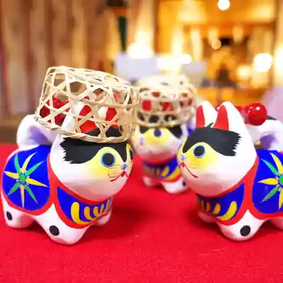 高司神社〜むすびの神の鎮まる社〜の授与品その他