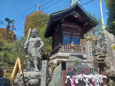 成田山川越別院(埼玉県)