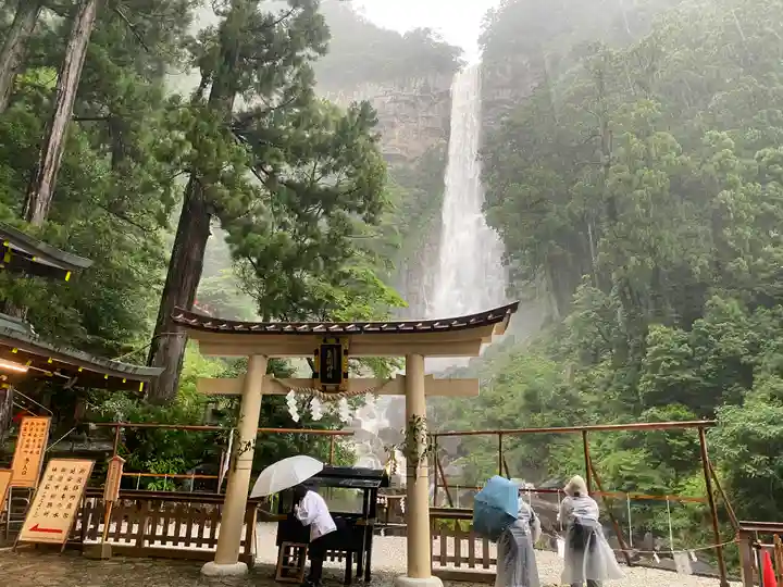 飛瀧神社(熊野那智大社別宮)(和歌山県)