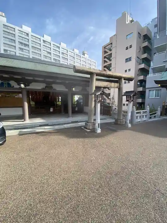 湯島天満宮(東京都)