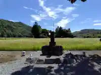 ペンケ神社(北海道)