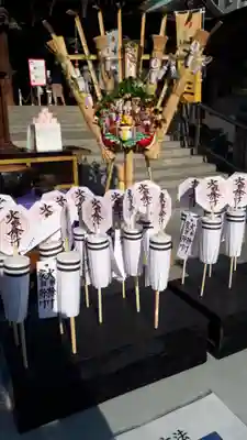 成田山深川不動堂(新勝寺東京別院)の授与品その他