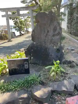 琵琶島神社(神奈川県)