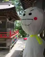 高司神社〜むすびの神の鎮まる社〜(福島県)