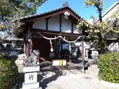 飛鳥神社(奈良県)