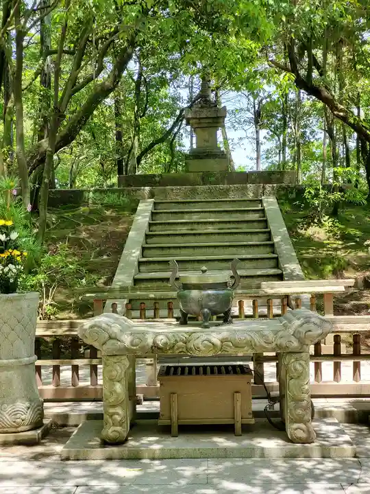 唐招提寺のその他建物