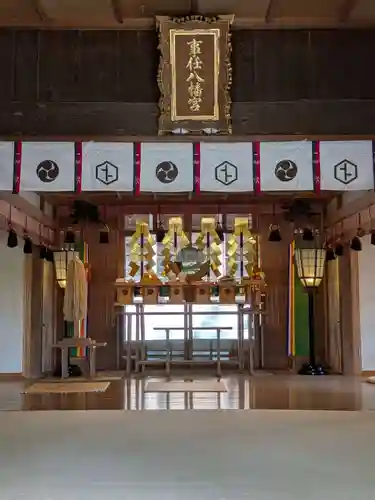 事任八幡宮(静岡県)