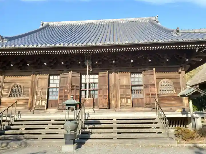稱名寺の本殿・本堂