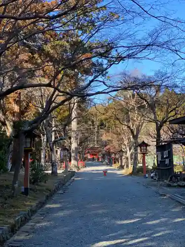 大原野神社のその他建物