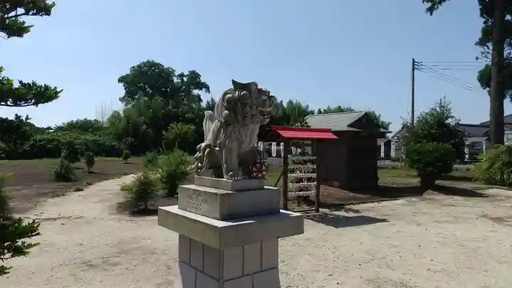 鹿嶋三嶋神社(茨城県)