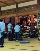 梅香寺の本殿・本堂