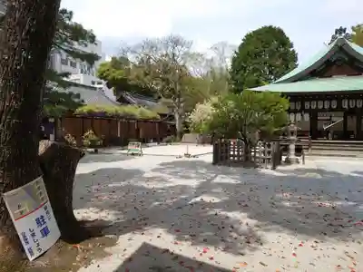 白峯神宮のその他建物