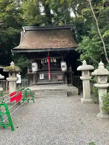 長浜八幡宮(滋賀県)