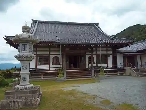 廣徳寺の本殿・本堂
