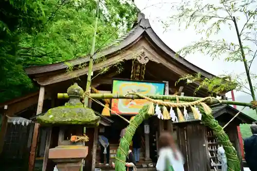 高龍神社(新潟県)