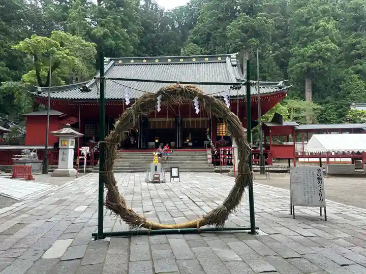 日光二荒山神社(栃木県)