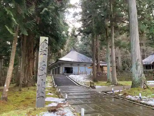 中尊寺の建物その他