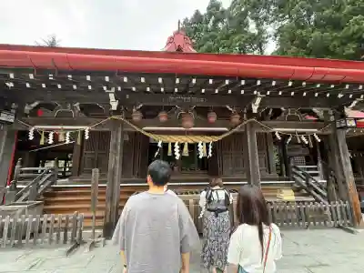 金蛇水神社(宮城県)
