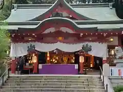 來宮神社(静岡県)