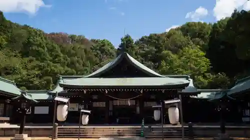 岡山縣護國神社(岡山県)