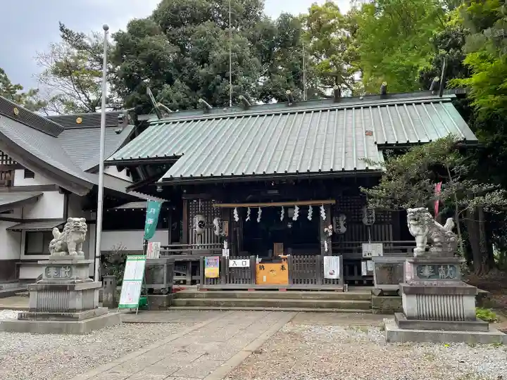 伊豆美神社(東京都)