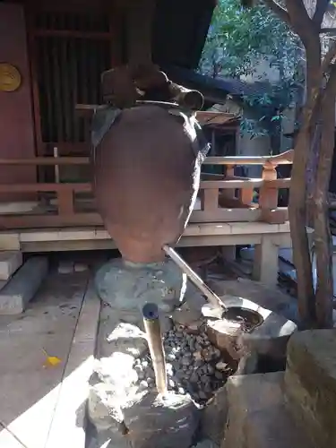 稲荷鬼王神社のその他建物