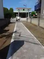 水元神社(東京都)