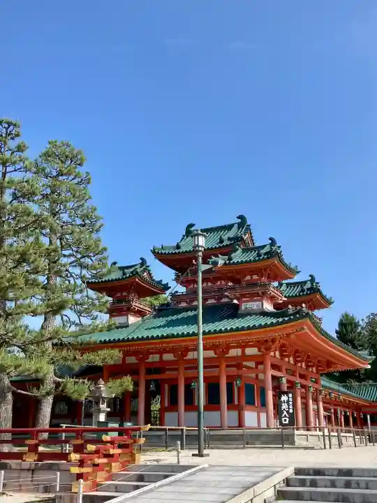 平安神宮のその他建物