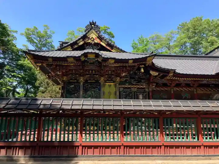 妻沼聖天山歓喜院の本殿・本堂