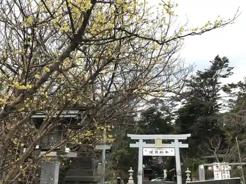 検見川神社のその他建物