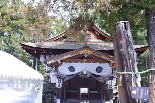 建部大社(滋賀県)