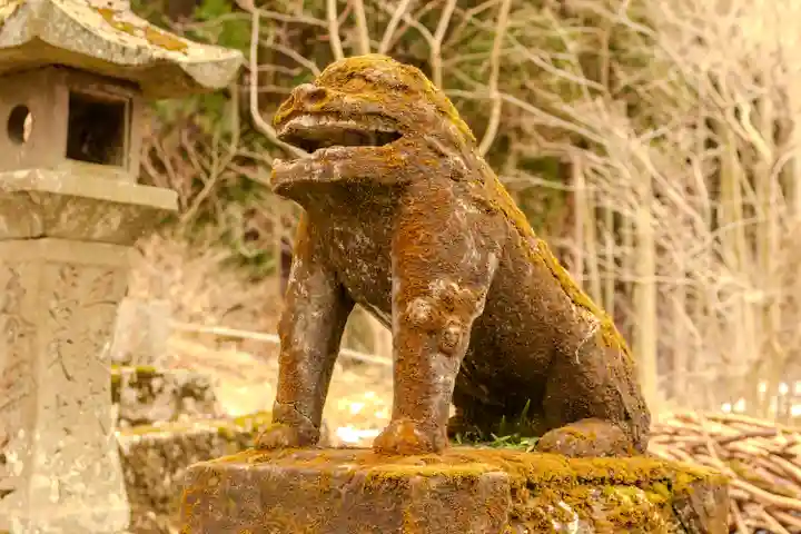 上色見熊野座神社(熊本県)