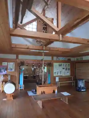 湊明神宮(青森県)