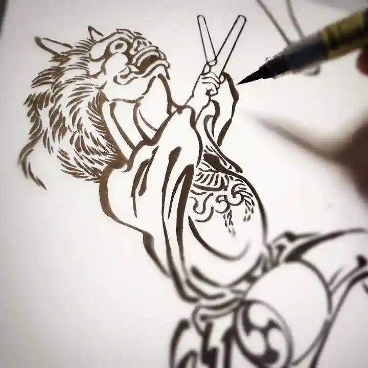 諏訪八幡神社の御朱印