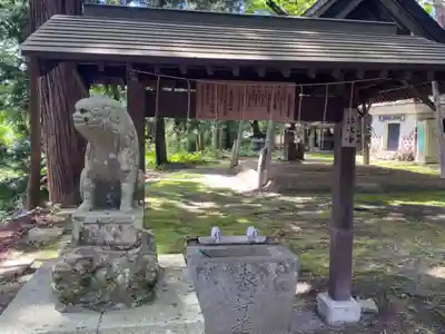鏑八幡神社(岩手県)