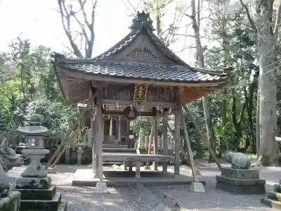 新保天満宮(滋賀県)