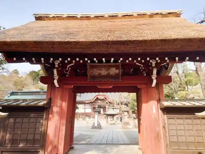 深大寺(東京都)