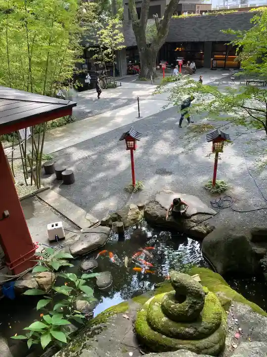 來宮神社のその他建物