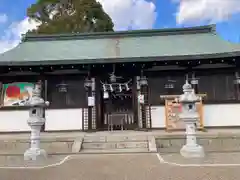 柳澤神社(奈良県)